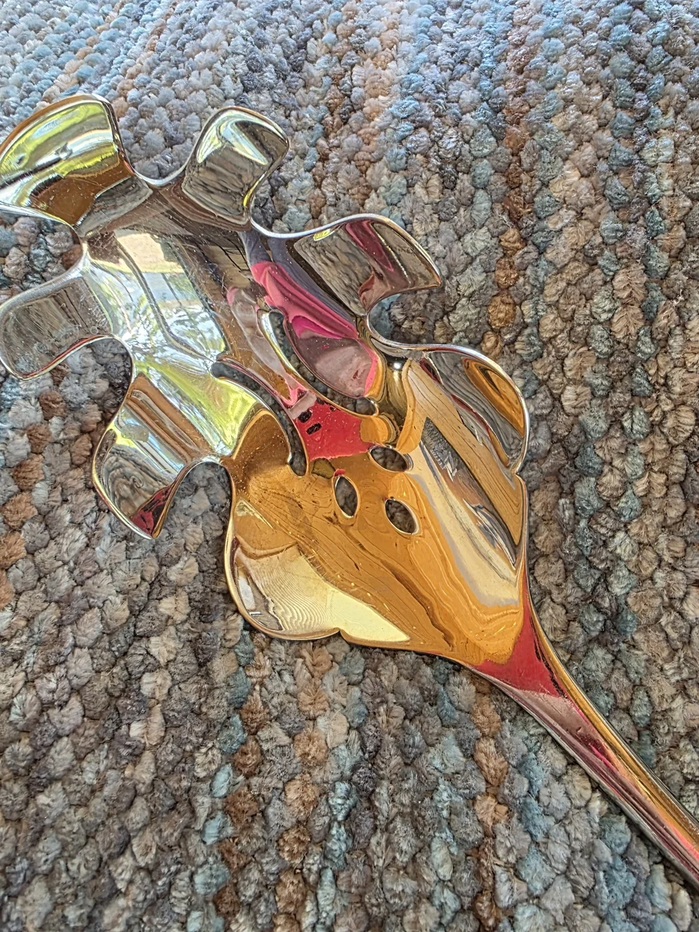 Princess House Pasta Fork